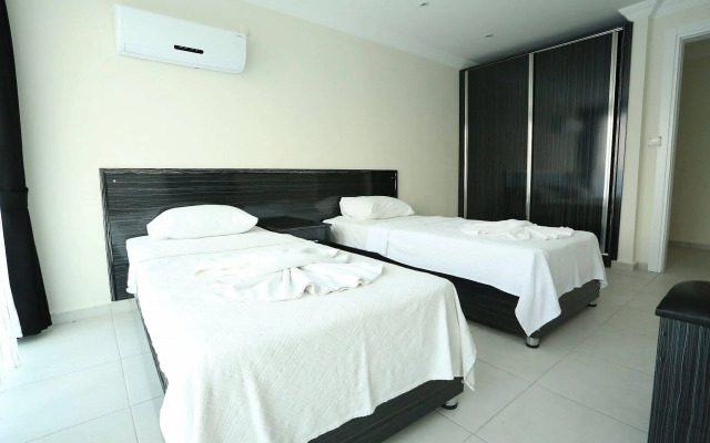 Orka Royal Hills Apartment