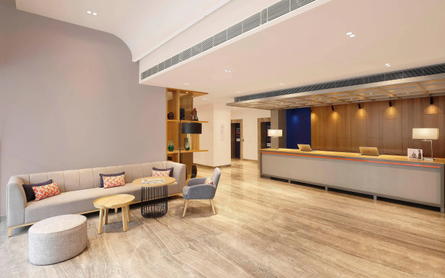 Holiday Inn Express Bengaluru Whitefield Itpl by IHG