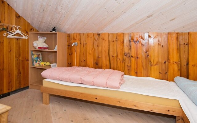 5 Person Holiday Home in Ans By