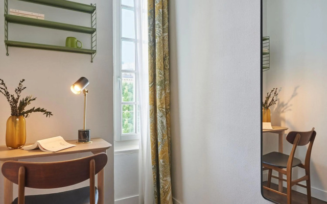 Hotel Bordeaux Clemenceau by HappyCulture