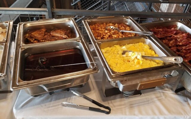 The Lofts at Novelty Iron