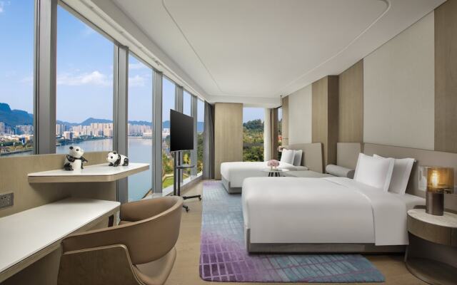 Crowne Plaza Ya an by IHG