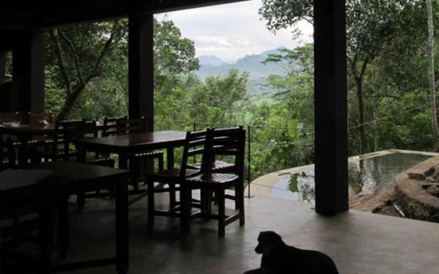 Bandura Kalawana Rainforest Bungalow