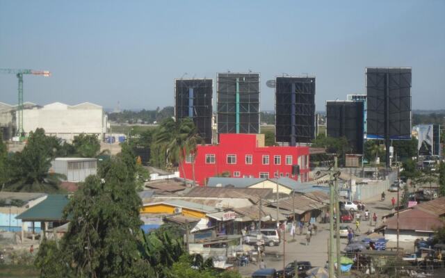 FQ Hotel Limited