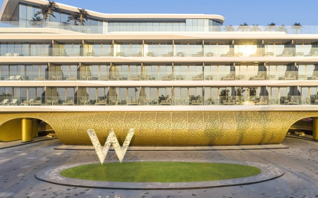 W Dubai - The Palm