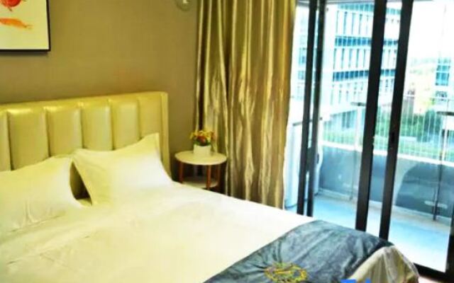 Youjia Boutique Apartment