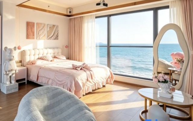 Xunliao Bay All-Seaview Star Hotel – Guest Rooms – Huizhou