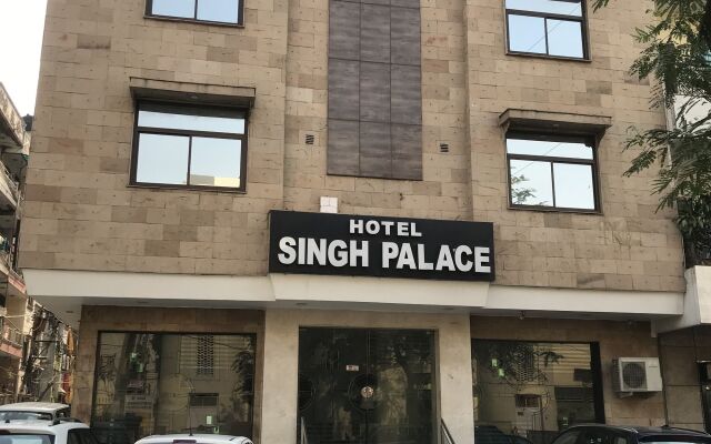 Hotel Singh Palace