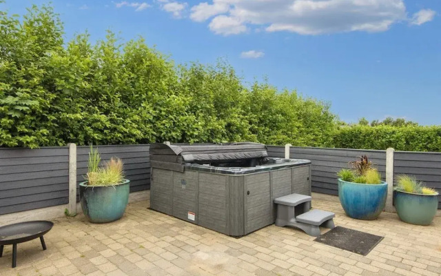 5 Star Holiday Home in Vinderup