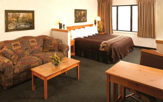 Kelly Inn & Suites Mitchell South Dakota