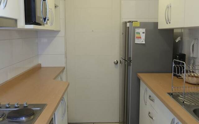 Santa Lucia Departamento Amoblado