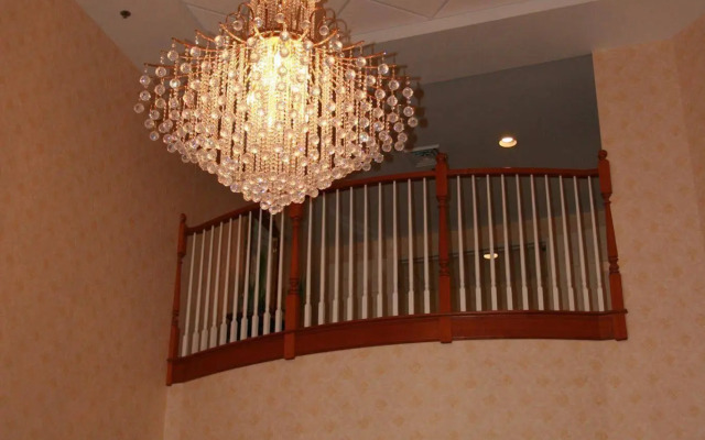 Comfort Suites West Warwick - Providence