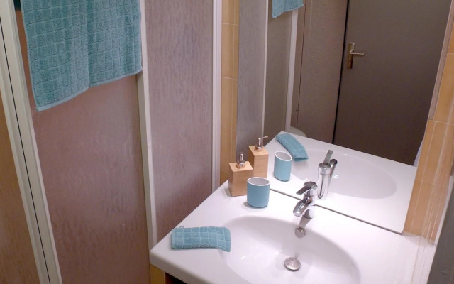 Apartment With Balcony or Terrace