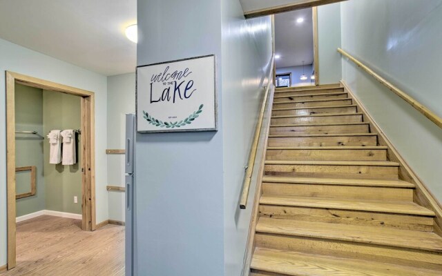 Honeoye Lake House w/ Community Amenities!