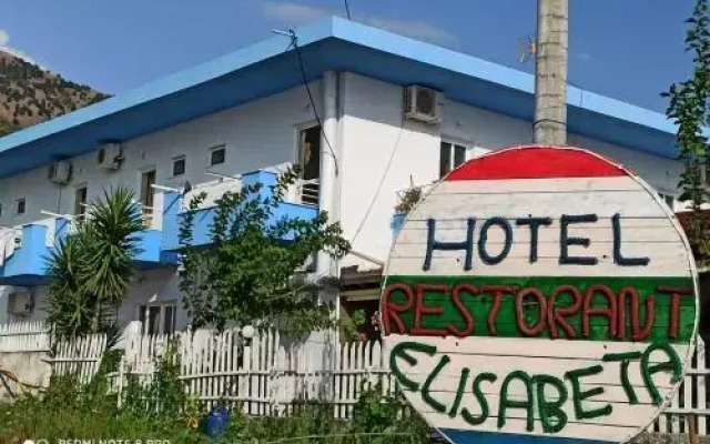 Hotel Elisabeta Borsh