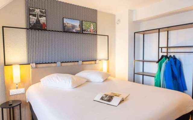 ibis Paris Porte de Vanves Parc des Expositions