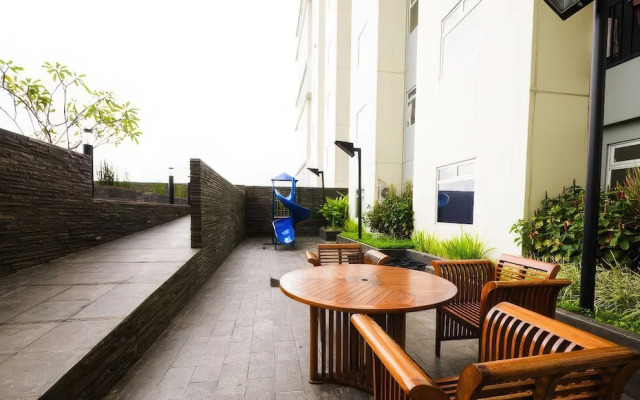 Genius Jakarta - Gading Greenhill Apt