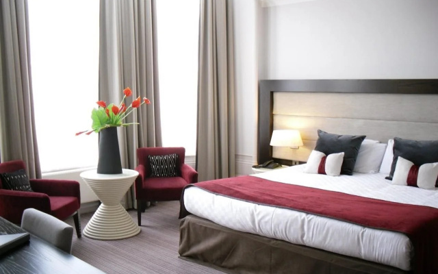 Mercure Aberdeen Caledonian Hotel