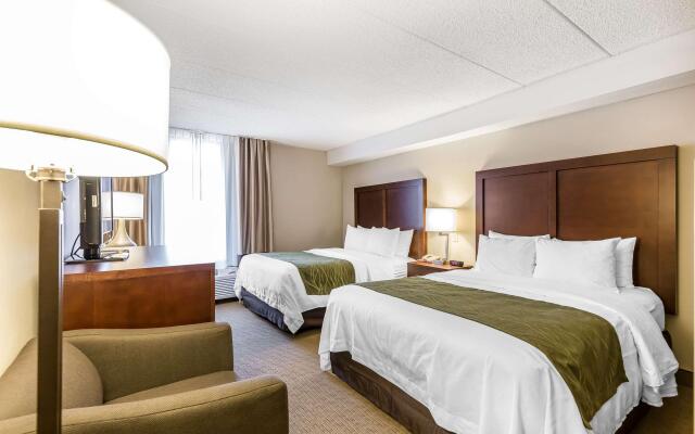 Comfort Inn Shady Grove - Gaithersburg - Rockville