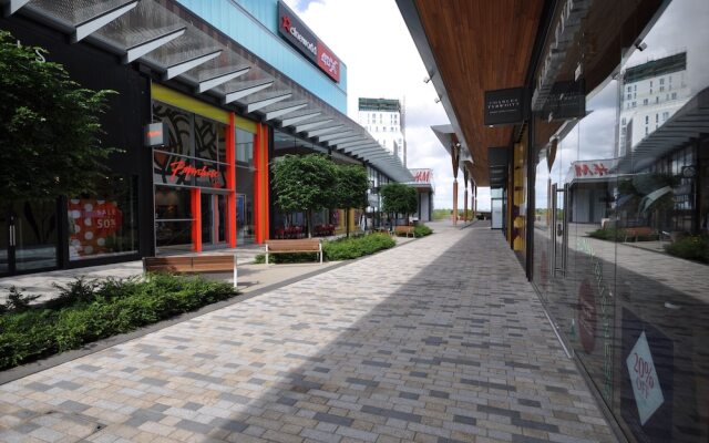 Rwh Serviced Apartments Bracknell