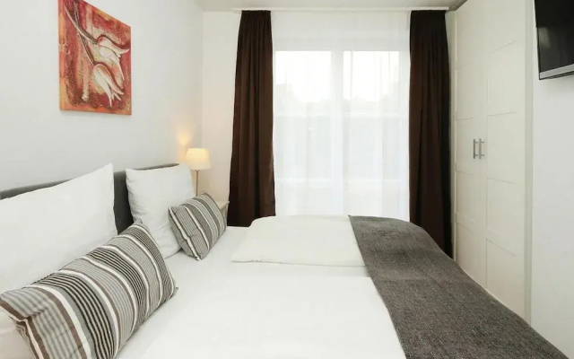 Apartment in Lissendorf With Garden Oasis