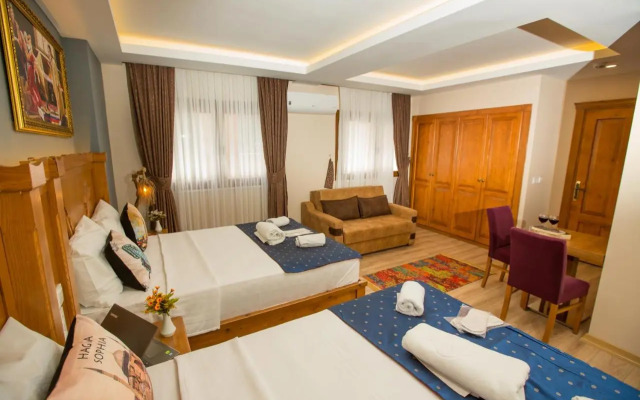 The Peraport Hotel
