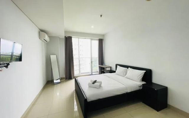 Cozy Studio Room At Dago Suites Apartment