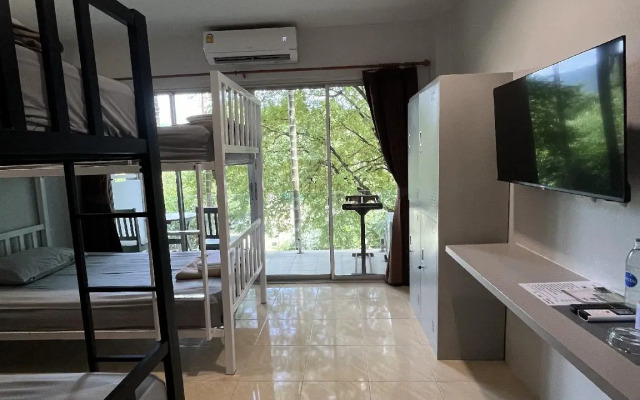 Chaweng terrace