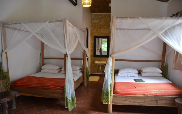 Honey Badger Lodge
