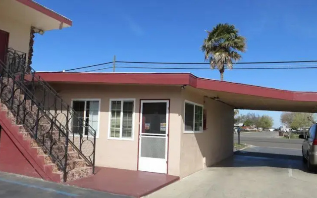 Stardust Motel