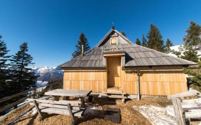 Chalet Košutnik Velika planina