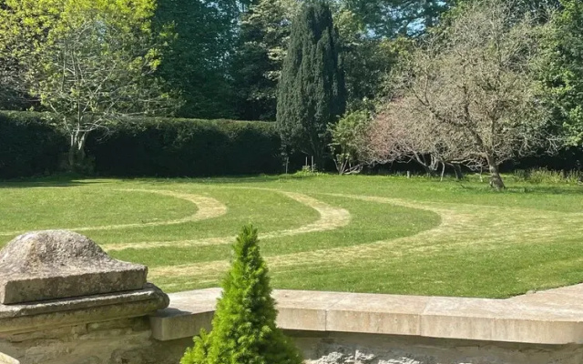 The Green