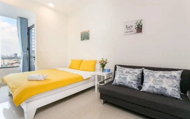 The Mark Apartments