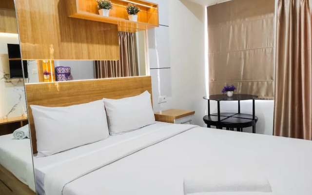Comfort Studio at Vida View Makassar Apartment