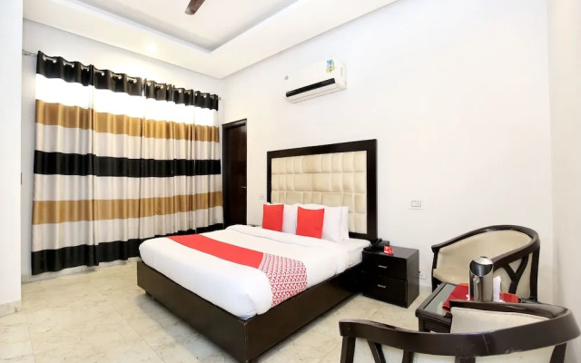 OYO Rooms Patiala Road Zirakpur