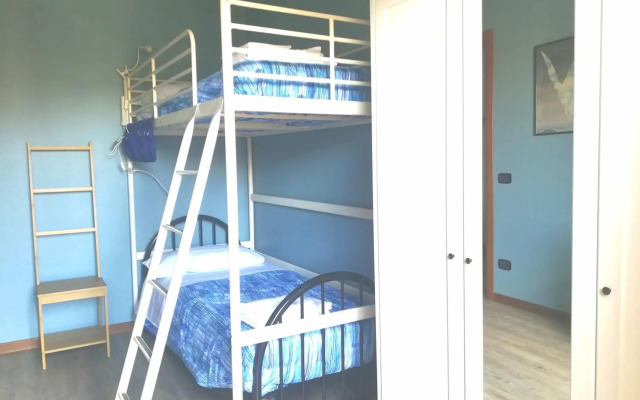 Romanina Appartamento Giuland