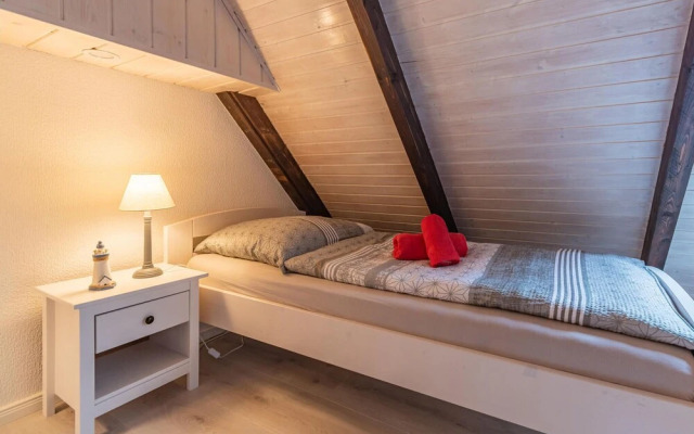 Nice Apartment in Dithmarschen With 2 Bedrooms and Wifi