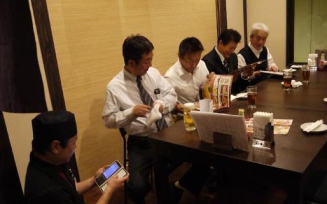 Hamakita Plaza Hotel