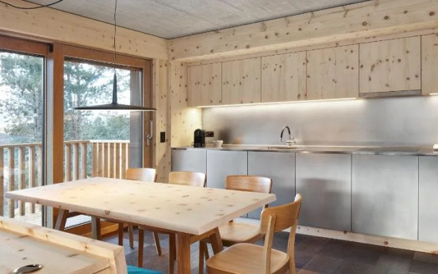 Alpine Lodge Chesa al Parc