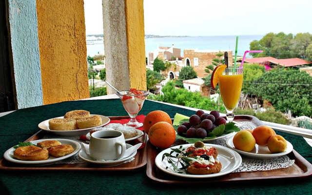 Iliostasi Beach Apartments