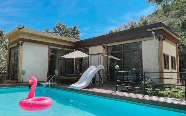 The X10 Private Pool Villa Resort Khao yai