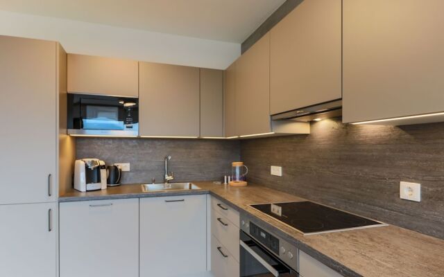 Beautiful Apartment in Mittersill With Sauna