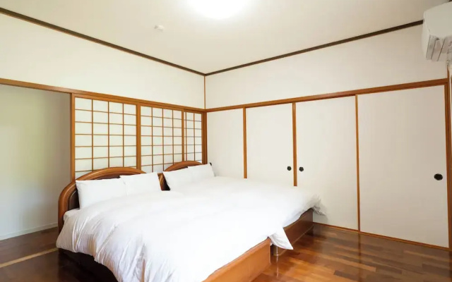 Ocean View House Nakijin