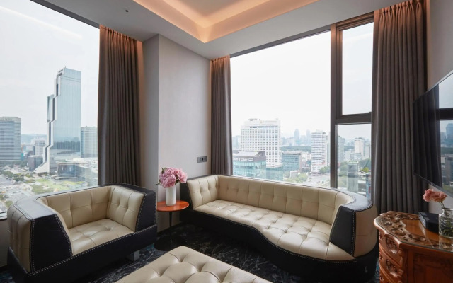 HOTEL in 9 Gangnam