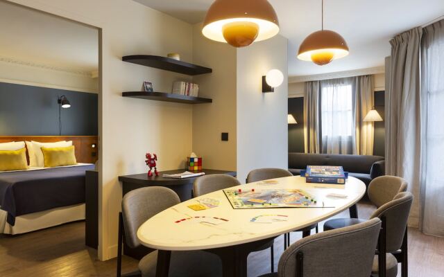 RockyPop Grenoble Appartements