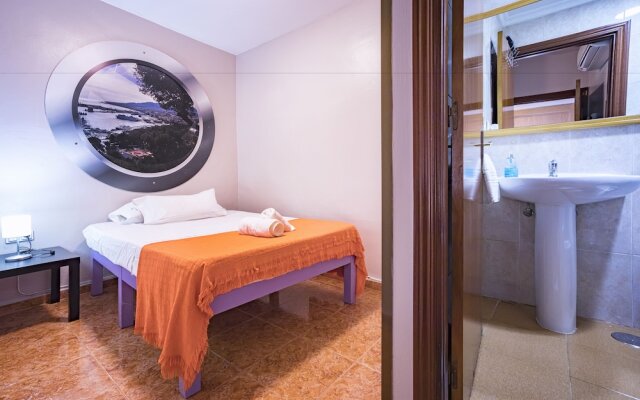 Hostal Ciudad Jardin