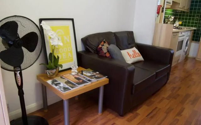 Central London Oxford Circus 1 Bedroom Flat