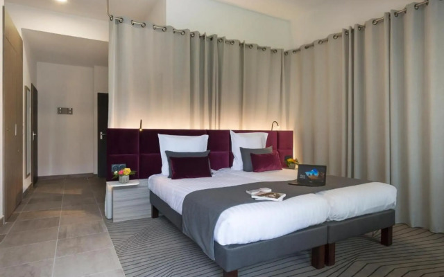 Nemea Appart Hotel So Cloud Lyon Part Dieu