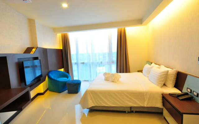 42C The Chic Hotel