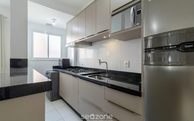 Apto em cond com piscina em Canasvieiras RPC301